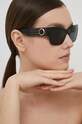 Versace - Okuliare 0VE4358.529587.52 čierna 0VE4358.529587.52
