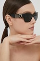 Versace - Ochelari 0VE4358.529587.52 negru 0VE4358.529587.52