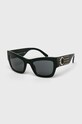 Versace - Okuliare 0VE4358.529587.52 0VE4358.529587.52 čierna AA00