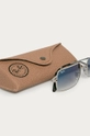 Ray-Ban - Okulary RECTANGLE 0RB1969 Damski