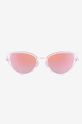 Slnečné okuliare Hawkers pastelová ružová