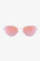 Slnečné okuliare Hawkers ružová