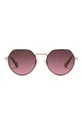 Slnečné okuliare Hawkers ružová