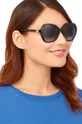 Солнцезащитные очки Swarovski чёрный