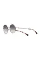 srebrny Armani Exchange Okulary przeciwsłoneczne 0AX2039S