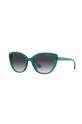 Sluneční brýle Armani Exchange 0AX4111S 0AX4111S modrá AA00