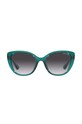 Doplňky Sluneční brýle Armani Exchange 0AX4111S 0AX4111S modrá