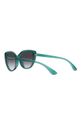 modrá Sluneční brýle Armani Exchange 0AX4111S