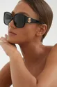 czarny Burberry Okulary przeciwsłoneczne Damski