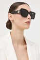 Сонцезахисні окуляри Burberry чорний 0BE4344