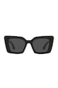Akcesoria Burberry okulary przeciwsłoneczne DAISY 0BE4344 czarny
