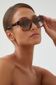 Γυαλιά ηλίου Burberry καφέ 0BE4345