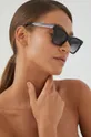 чорний Сонцезахисні окуляри burberry Lace Жіночий