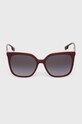 Akcesoria Burberry Okulary przeciwsłoneczne 0BE4347 0BE4347 brązowy