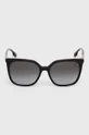 Slnečné okuliare Burberry 0BE4347 čierna