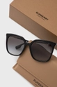 Burberry Okulary przeciwsłoneczne 0BE4347 Materiał syntetyczny