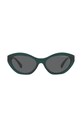 Emporio Armani Okulary przeciwsłoneczne 0EA4172 0EA4172 zielony AA00