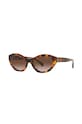 Emporio Armani Okulary przeciwsłoneczne 0EA4172 brązowy 0EA4172