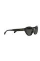 czarny Emporio Armani Okulary przeciwsłoneczne 0EA4172