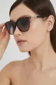ljubičasta Sunčane naočale Emporio Armani Ženski