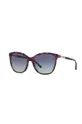 Emporio Armani Okulary przeciwsłoneczne 0EA4173 purpurowy