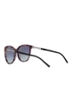 fioletowy Emporio Armani Okulary przeciwsłoneczne 0EA4173