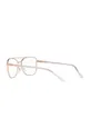 biały Michael Kors Okulary przeciwsłoneczne 0MK1096
