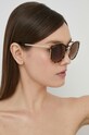 Michael Kors Okulary przeciwsłoneczne Adrianna Bright 0MK1099B brązowy 0MK1099B