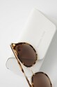 Michael Kors Okulary przeciwsłoneczne Adrianna Bright 0MK1099B brązowy 0MK1099B