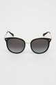 Doplňky Sluneční brýle MICHAEL Michael Kors Adrianna Bright 0MK1099B černá