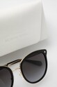 Sluneční brýle MICHAEL Michael Kors Adrianna Bright černá 0MK1099B