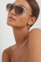 Michael Kors Okulary przeciwsłoneczne 0MK1102 złoty 0MK1102