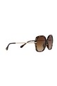 Michael Kors Okulary przeciwsłoneczne 0MK2149U 0MK2149U brązowy