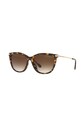 Michael Kors Okulary przeciwsłoneczne 0MK2150U 0MK2150U brązowy AA00