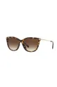 Michael Kors Okulary przeciwsłoneczne 0MK2150U brązowy