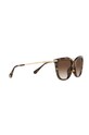 Michael Kors Okulary przeciwsłoneczne 0MK2150U 0MK2150U brązowy