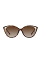 Akcesoria Michael Kors Okulary przeciwsłoneczne 0MK2152U 0MK2152U brązowy