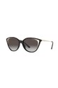 Солнцезащитные очки MICHAEL Michael Kors 0MK2152U чёрный AA00