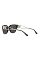 czarny Michael Kors Okulary przeciwsłoneczne 0MK2154