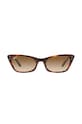 Akcesoria Ray-Ban okulary przeciwsłoneczne LADY BURBANK 0RB2299 brązowy