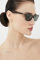 Sluneční brýle Ray-Ban LADY BURBANK hnědá 0RB2299