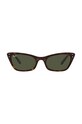 Accesorii Ray-Ban ochelari de soare 0RB2299 maro