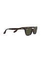 Sluneční brýle Ray-Ban LADY BURBANK hnědá 0RB2299