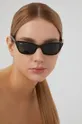 черен Слънчеви очила Ray-Ban LADY BURBANK Жіночий