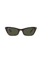 Doplňky Sluneční brýle Ray-Ban LADY BURBANK 0RB2299 černá