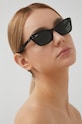 Sluneční brýle Ray-Ban LADY BURBANK černá 0RB2299