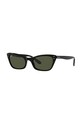 Ray-Ban okulary przeciwsłoneczne LADY BURBANK 0RB2299 czarny AA00