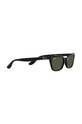 Ray-Ban okulary przeciwsłoneczne LADY BURBANK czarny 0RB2299
