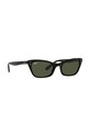 Ray-Ban okulary przeciwsłoneczne LADY BURBANK 0RB2299