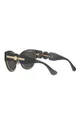 czarny Versace Okulary przeciwsłoneczne 0VE2234